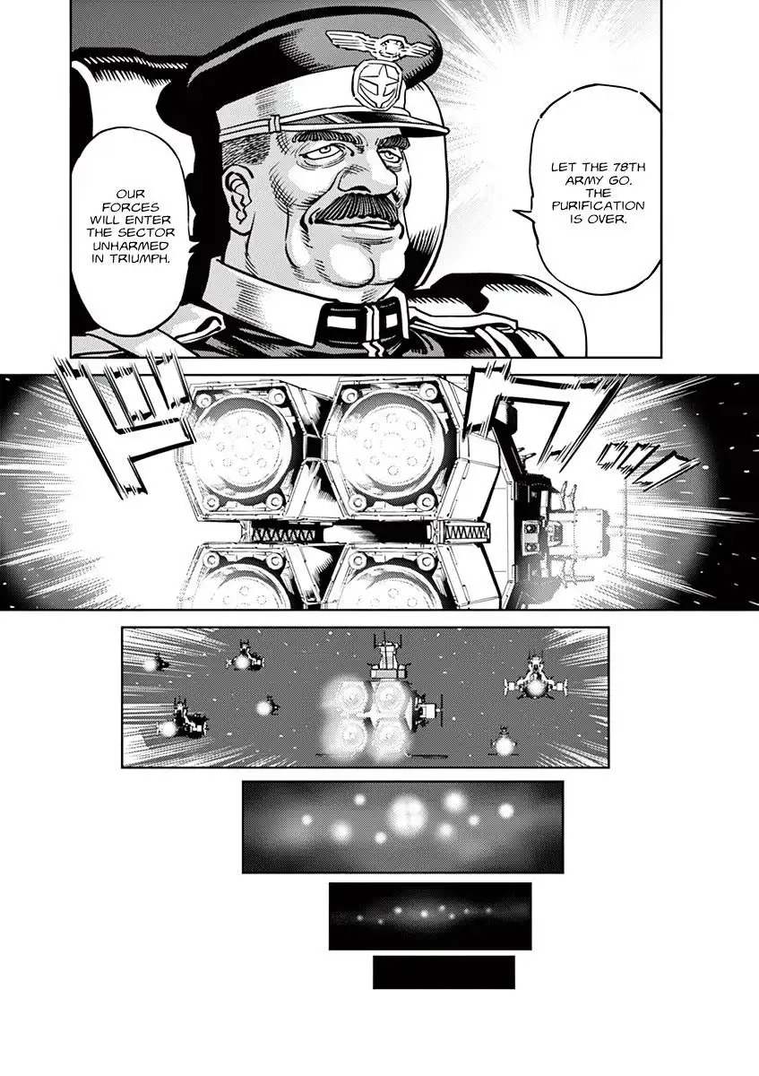 Kidou Senshi Gundam Thunderbolt Chapter 25 3